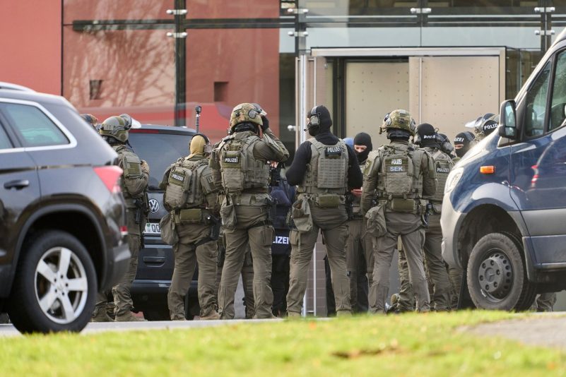 Drei Tote in Montabaur: Ermittler arbeiten an Klärung von Motiv
