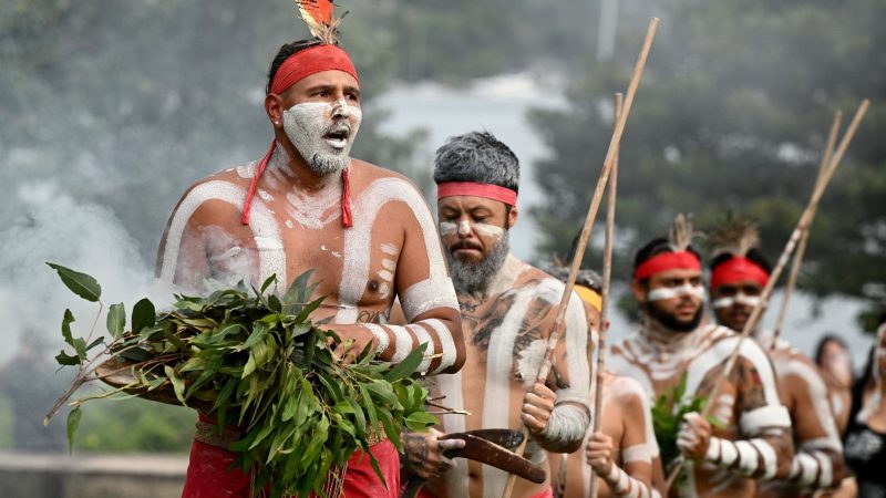 Aborigines fordern Abschaffung des „Australia Day“