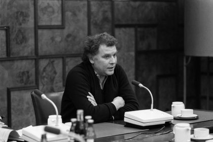 Regisseur Frank-Patrick Steckel gestorben