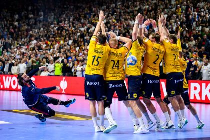 Frankreich greift bei Handball-EM nach Gold