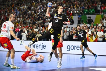 Sensation bleibt aus: DHB-Team scheitert im EM-Halbfinale