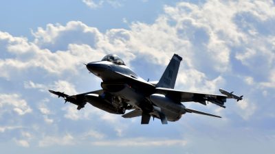 USA bringen Verkauf von Kampfjets an Türkei auf den Weg