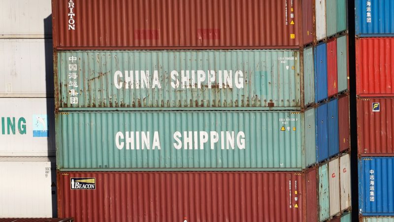 China als wichtigster Handelspartner? Die Bedeutung bröckelt