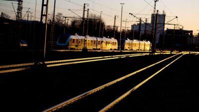 Bahn und Lokführergewerkschaft GDL führen wieder Gespräche