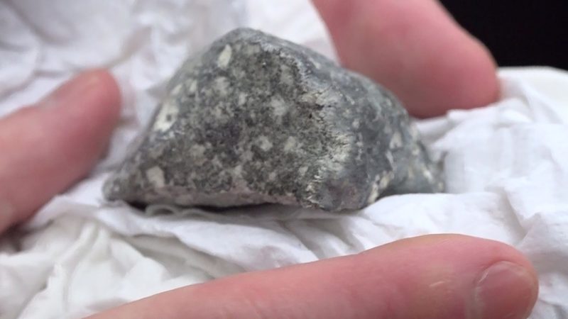 Brandenburg: Suche nach Meteoritenstücken geht weiter