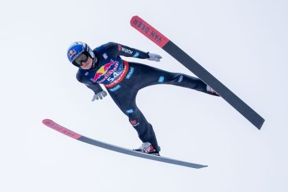 Andreas Wellinger holt Silber bei WM am Kulm