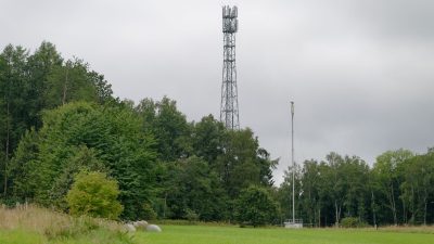 O₂ will mehr Mobilfunkmasten in Naturschutzgebieten bauen