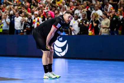 Handballer mit großen Zielen: Zwei Träume leben weiter