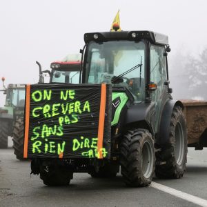 Warum schürt das Mercosur-Abkommen erneut die Wut der Landwirte?