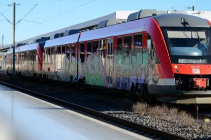 Streik bei Bahn endet - Verhandlungsziele sind klar