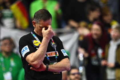 Frust statt Jubel: Keine EM-Medaille für Handballer