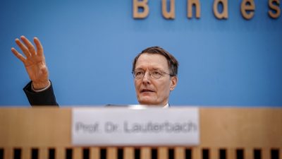 Lauterbach: Klinikreform kommt – Klinik-Atlas ab 1. Mai