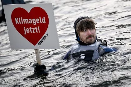 Klimageld soll Bürger entlasten, Betrag und Einführungszeitpunkt stehen jedoch nicht fest