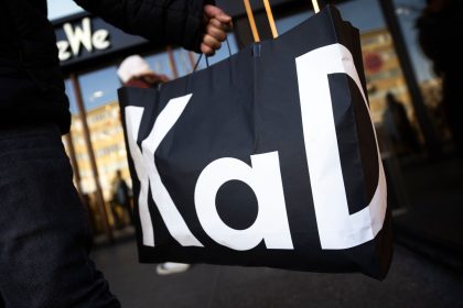 Kosmetikverband: KaDeWe-Gruppe hat Rechnungen nicht gezahlt