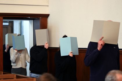 Prozess um Polizeischüsse in Dortmund mit Nebenklägern