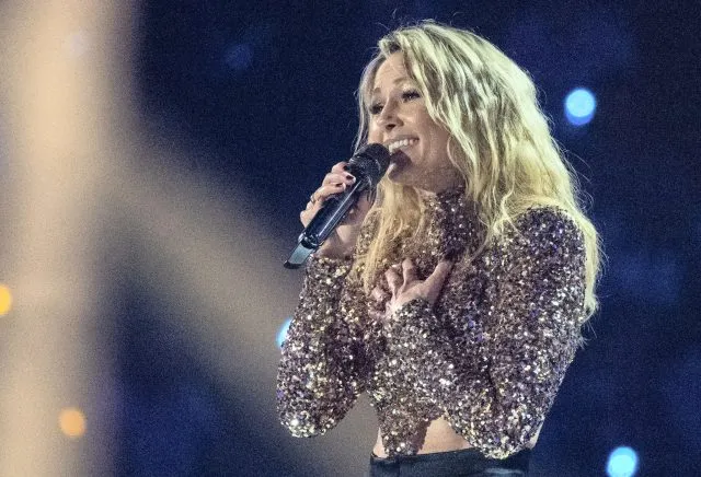 Helene Fischer fordert mehr Engagement für die Demokratie.