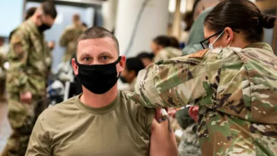 Corona-Impfpflicht beim US-Militär: Soldaten wollen Militärführung zur Verantwortung ziehen