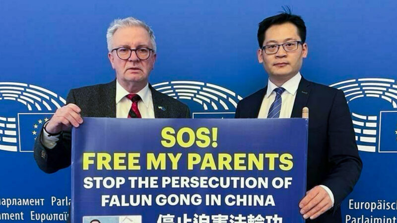 „Irgendwann kippt das“: EU-Abgeordneter Gahler über Resolution gegen die Verfolgung von Falun Gong