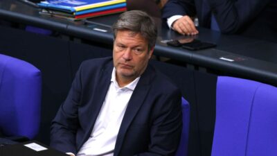 Habecks neuer Berater: Deutsches Wirtschaftsmodell „steckt in einer Sinnkrise“