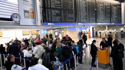 Streik: Was auf Flugpassagiere am Donnerstag zukommt