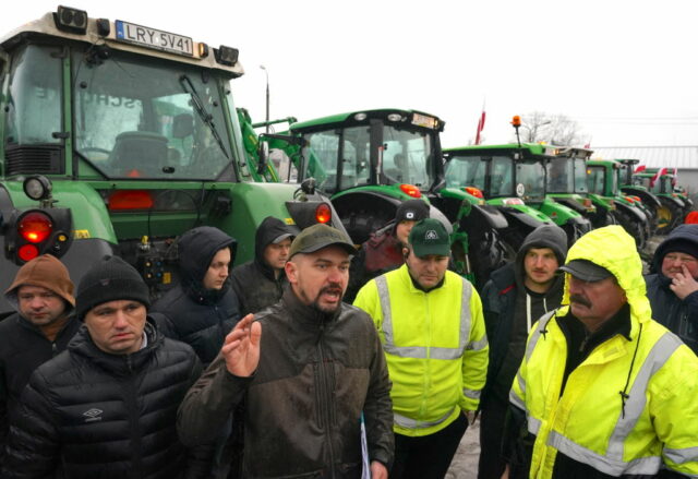 Neue Dimension des Protests: Polens Landwirte planen Aktionen für einen Monat