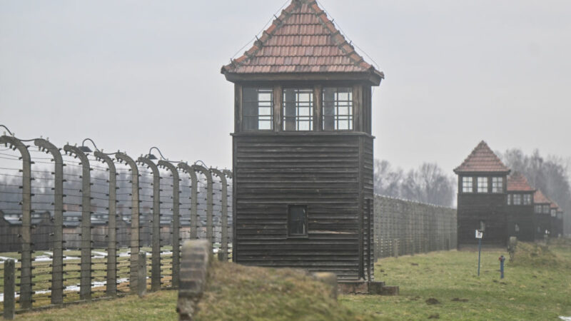 Die Holocaust-Erinnerungen eines Jahrhundertzeugen
