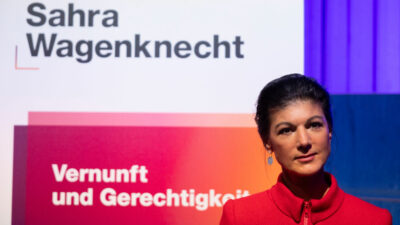 BSW: Keine Brandmauer zu AfD oder CDU – erster Landesverband in Sachsen gegründet