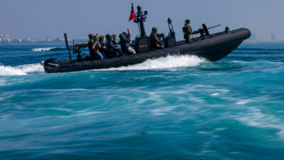 Nach Verfolgungsjagd mit Schnellboot: China will Patrouillen in Gewässern vor Taiwan ausweiten