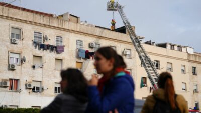 Drei Tote nach Einsturz eines Wohnhauses nahe Barcelona
