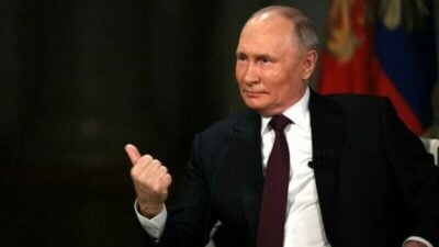 Nord Stream 2, Ukraine-Krieg, Polen: Das Carlson-Putin-Interview