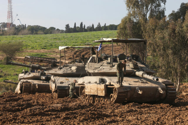 Israel: CDU-Außenpolitiker nennt Situation in Rafah „extrem schwierig“ – zwei Geiseln befreit