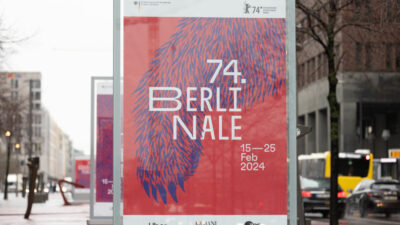 Die Filmfestspiele beginnen – Cillian Murphy in Berlin