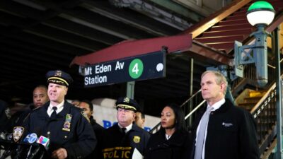 Ein Toter und Verletzte durch Schüsse in New Yorker U-Bahnstation – Schütze flüchtig