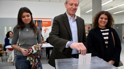 Wahl in Region Galicien als wichtiger Stimmungstest für Spaniens Oppositionschef