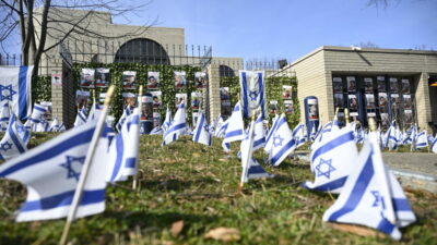Durch Krieg verschoben: Israel hält Kommunalwahl ab