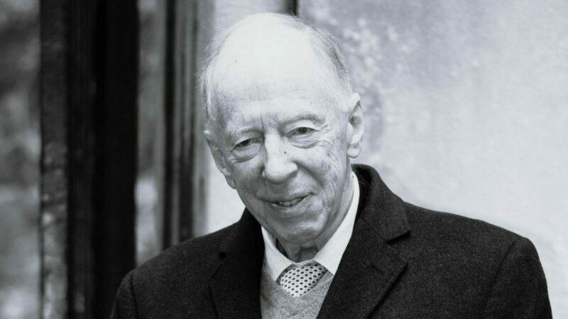 Jacob Rothschild, Mitglied der globalen Bankendynastie, stirbt im Alter von 87 Jahren