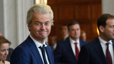 Niederlande: Wilders verkündet Verzicht auf Amt des Regierungschefs