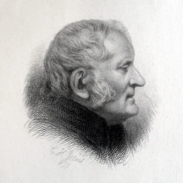 Vater der modernen Atome: John Dalton