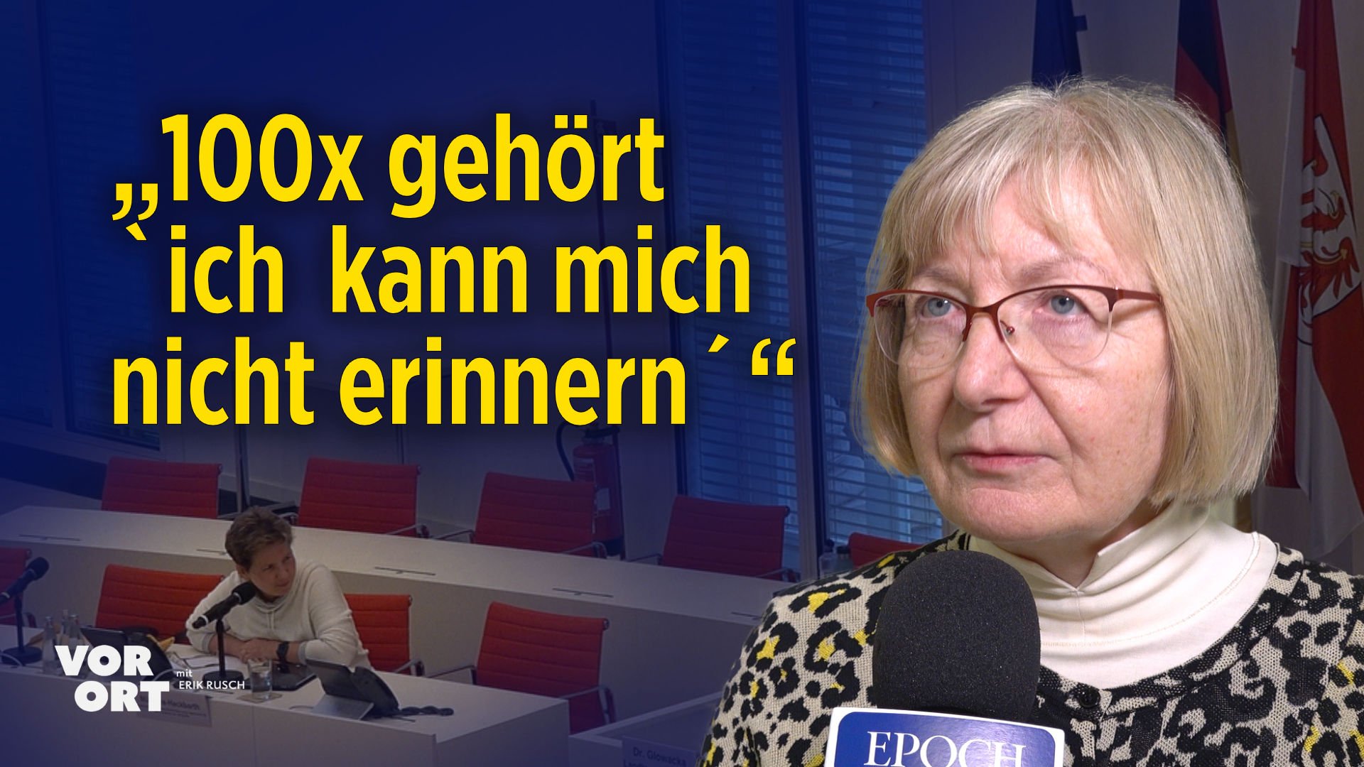 Landtagspolitikerin: Coronaproteste führten zur Aufhebung der Maßnahmen