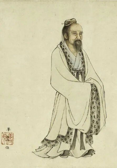 Was haben Zhuangzi und Michelangelo gemeinsam?