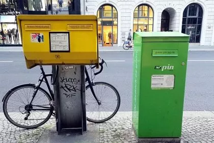 Einigung im Streit um Steuerprivileg für Deutsche Post