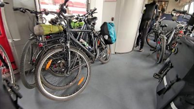 Forderung nach „Deutschlandticket Fahrrad“
