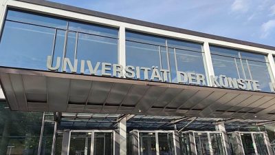 Berlin: Universität der Künste beklagt Antisemitismusproblem