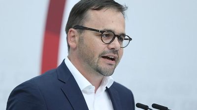 Brandenburgs CDU wirbt für Koalition ohne die Grünen