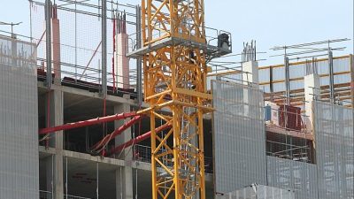 Bauhauptgewerbe: Kosten steigen, Anzahl der Aufträge sinkt
