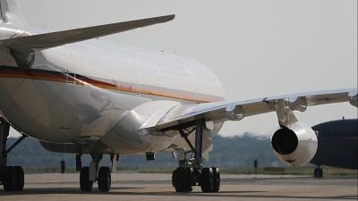 Lufthansa will ausgemusterten Pannenjet der Regierungsflotte kaufen
