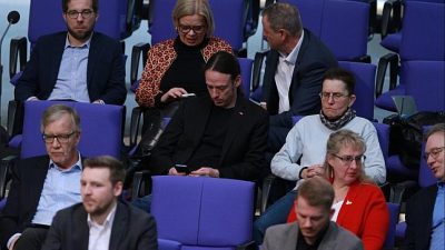 Kritik von Linke und BSW – weniger Anfragen für neue Gruppen im Bundestag