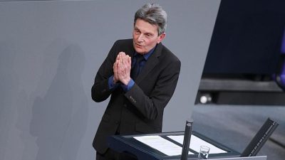SPD-Fraktionschef Mützenich fordert Taurus-Erklärung von Scholz