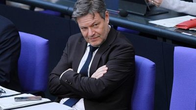 Reform der Unternehmenssteuern: FDP weist Habecks Sondervermögen-Vorschlag zurück