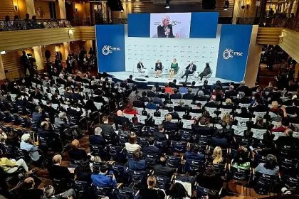 Münchner Sicherheitskonferenz beendet - Tagungsleiter zieht positives Fazit